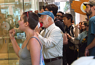 Wells Fargo Climate "Block Party":